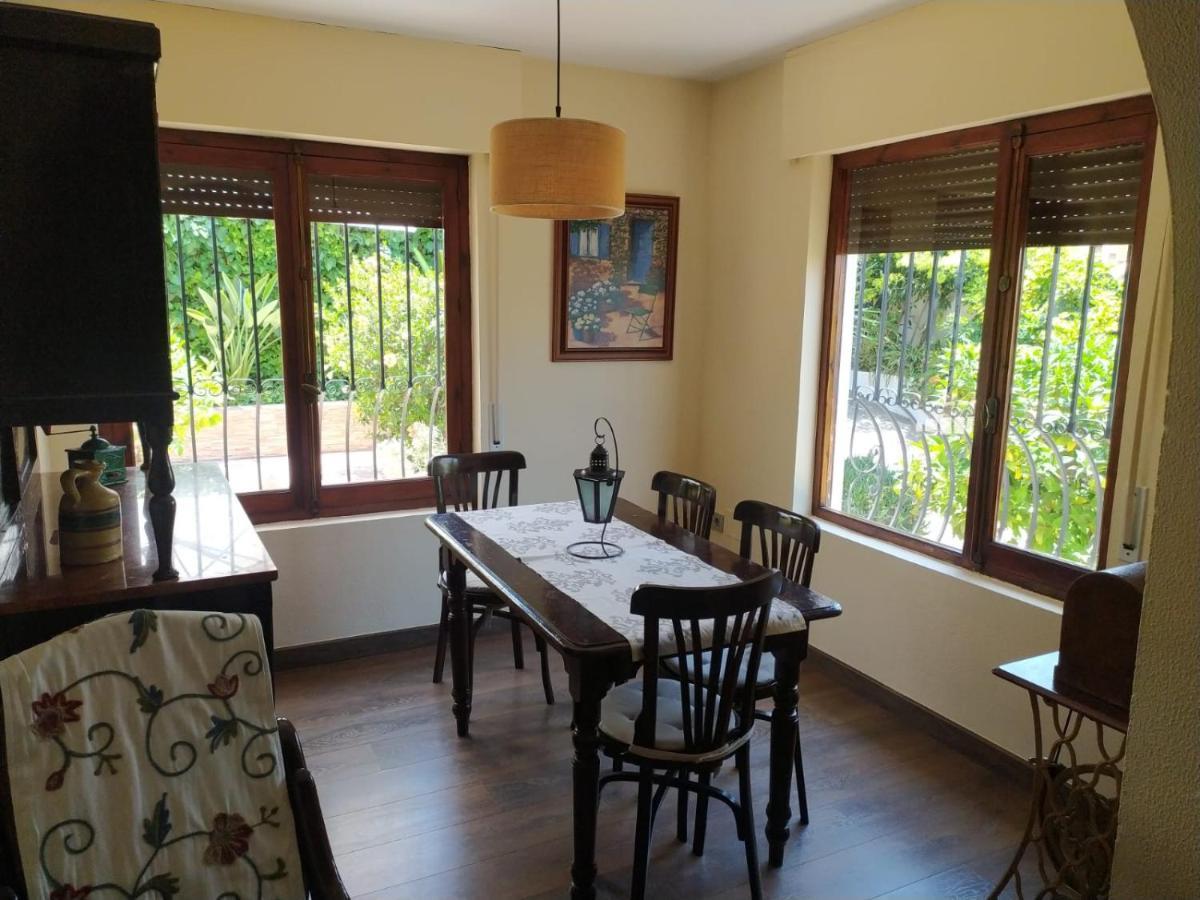 Villa Candela En Benajarafe Piscina Privada Zewnętrze zdjęcie