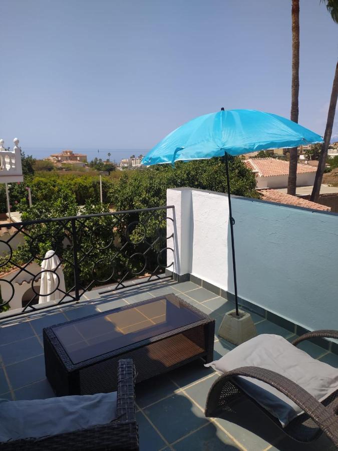 Villa Candela En Benajarafe Piscina Privada Zewnętrze zdjęcie