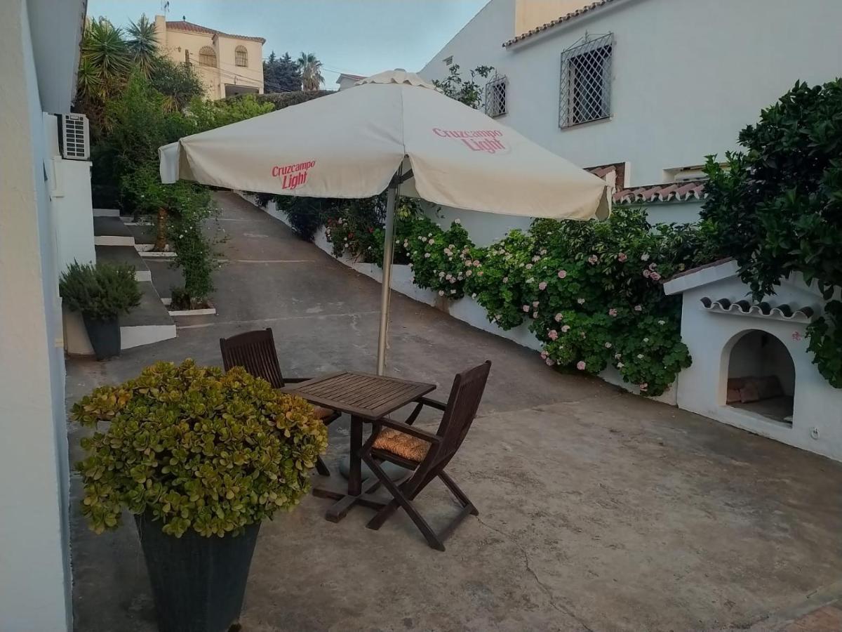 Villa Candela En Benajarafe Piscina Privada Zewnętrze zdjęcie