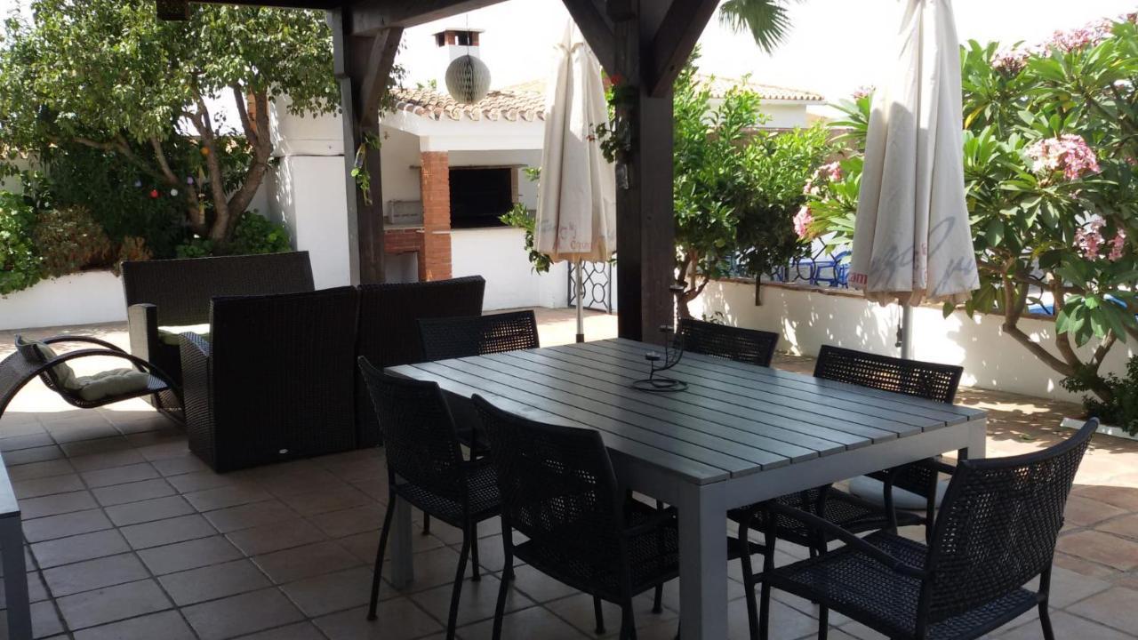 Villa Candela En Benajarafe Piscina Privada Zewnętrze zdjęcie